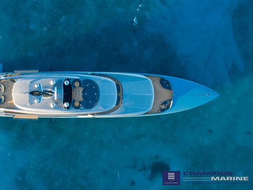 Comment protéger son yacht entre deux saisons de navigation