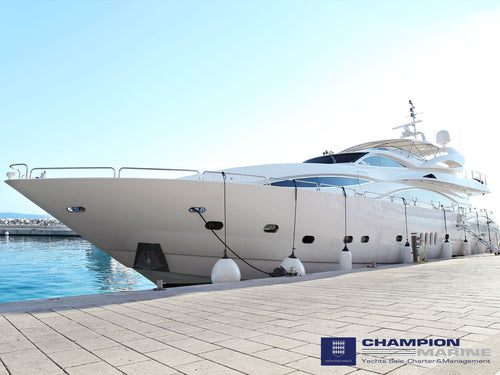 L’esprit de compétition appliqué à l’entretien et la vente de yachts