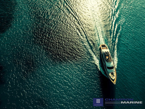 Refit moteur : redonner vie aux performances de votre yacht