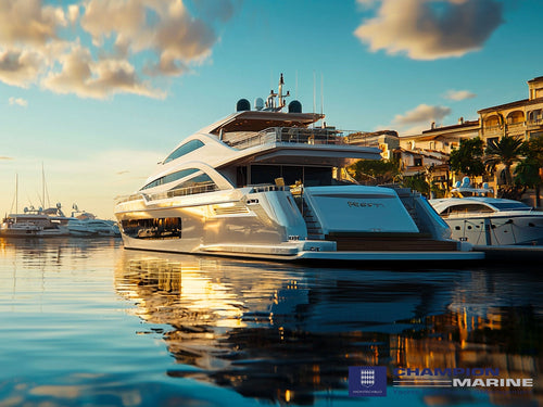 Rénover son yacht : focus sur les équipements de sécurité essentiels