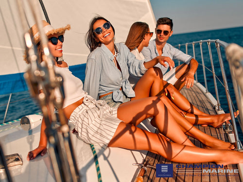 Yacht en famille : conseils pour une croisière adaptée aux enfants