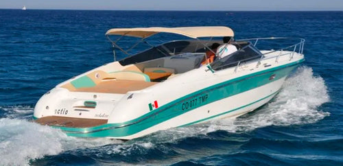 Tullio Abbate - Soleil 35