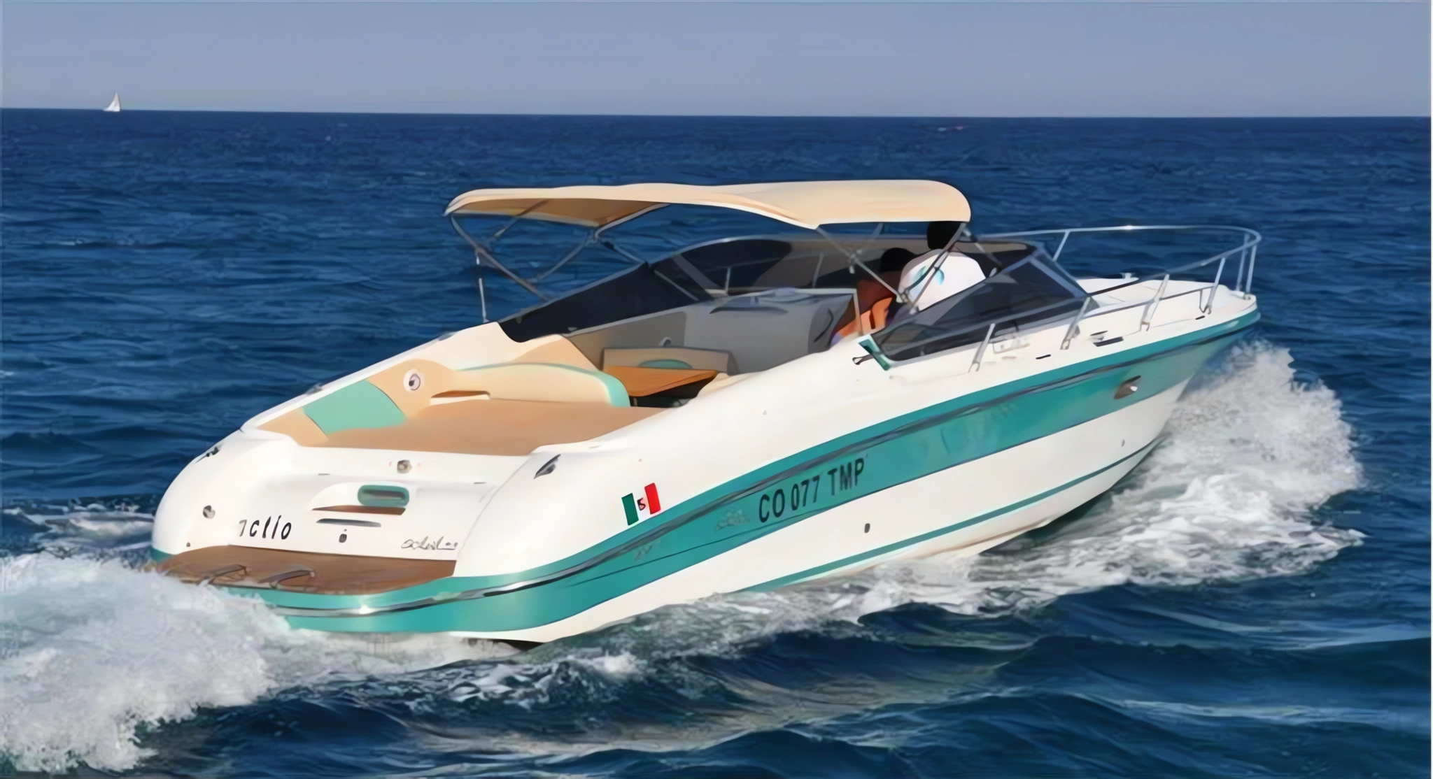 Tullio Abbate SOLEIL 35